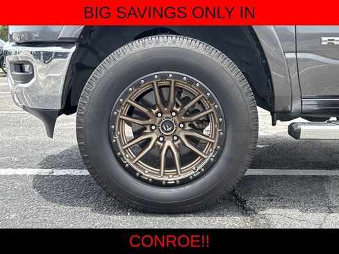 Used 2022 RAM 1500 Laramie RWD image 9