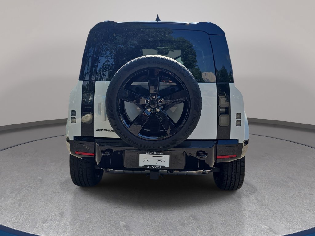 New 2026 Land Rover Defender 110 X-Dynamic SE AWD/4WD image 6