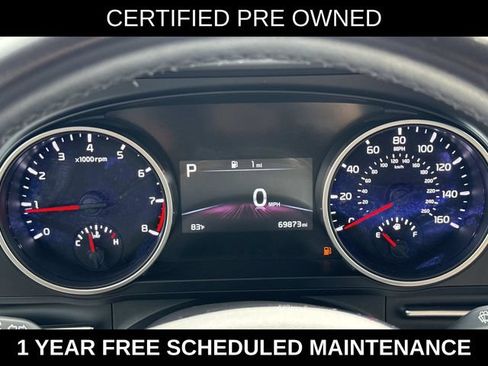 Used 2022 Kia Carnival LX FWD image 26