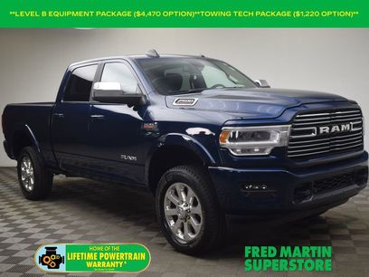 Used 2022 RAM 2500 Laramie