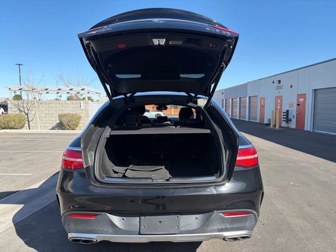 Used 2017 Mercedes-Benz GLE 43 AMG 4MATIC Coupe w/ Premium 3 Package image 9