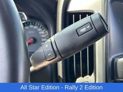 Used 2017 Chevrolet Silverado 1500 LT w/ Rally 2 Edition image 9