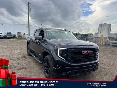 New 2025 GMC Sierra 1500 Elevation
