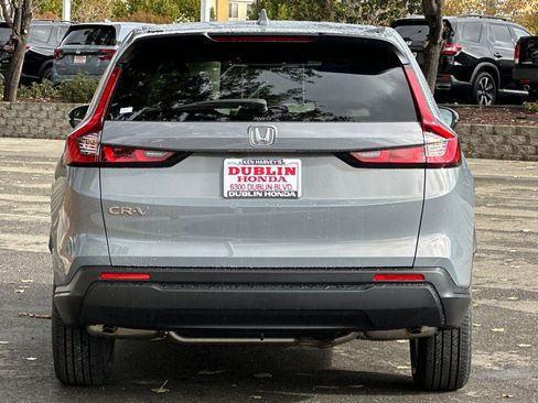 New 2026 Honda CR-V EX image 5