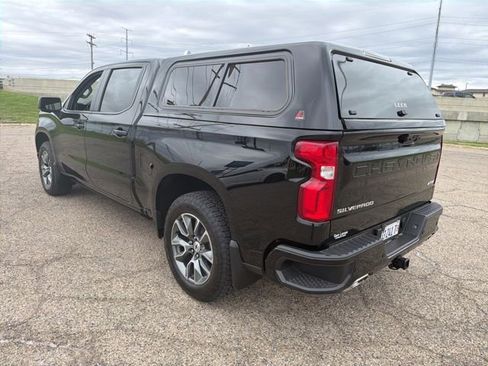 Used 2026 Chevrolet Silverado 1500 RST w/ RST All Star Premium Package AWD/4WD image 4