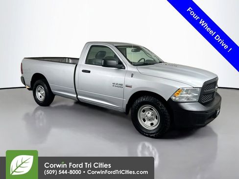 Used 2018 RAM 1500 Tradesman w/ Power & Remote Entry Group image 1