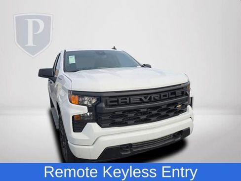 New 2026 Chevrolet Silverado 1500 Custom image 13