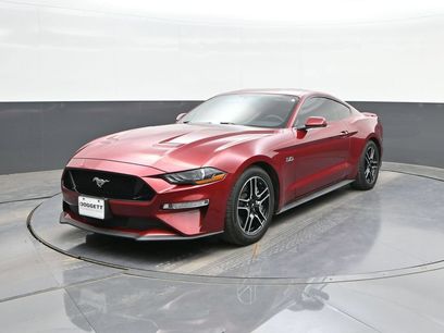 Used 2018 Ford Mustang GT Premium