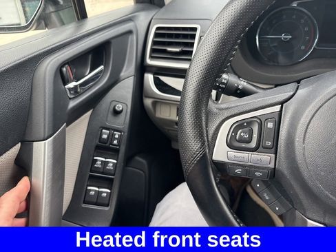 Used 2018 Subaru Forester 2.5i Limited AWD/4WD image 14