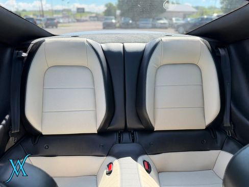 Used 2022 Ford Mustang Premium w/ Coastal Limited Package RWD image 20