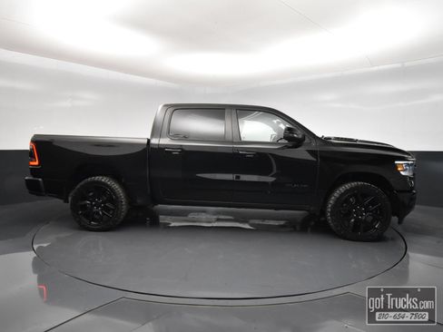 Used 2024 RAM 1500 Laramie AWD/4WD image 48