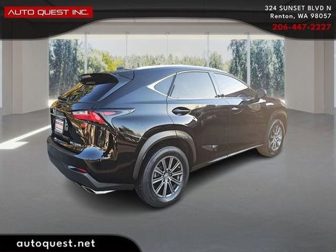 Used 2016 Lexus NX 200t AWD w/ Accessory Package 2 image 5