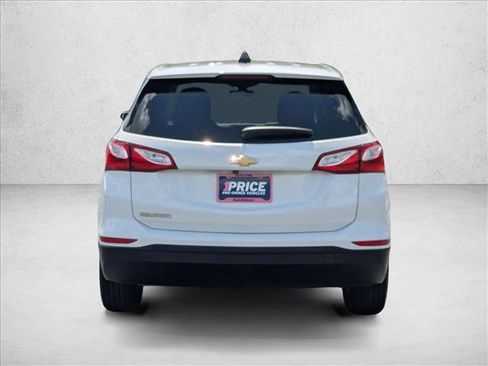 Used 2019 Chevrolet Equinox LS w/ LS Convenience Package FWD image 6
