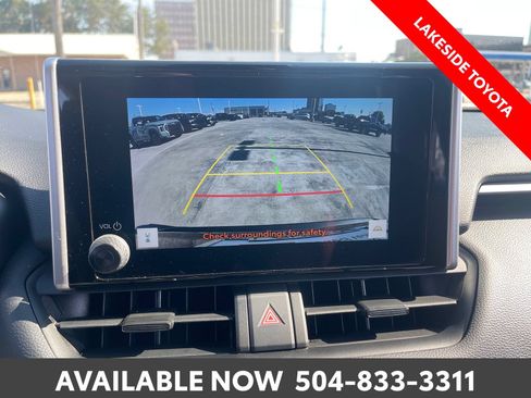 Certified 2024 Toyota RAV4 XLE w/ Convenience Package FWD image 35
