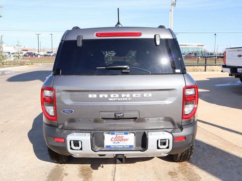 New 2025 Ford Bronco Sport Big Bend AWD/4WD image 22