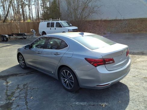 Used 2017 Acura TLX V6 w/ Technology Package FWD image 6
