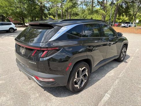 Used 2023 Hyundai Tucson Limited AWD/4WD image 5