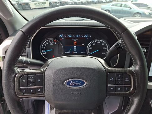 Used 2021 Ford F150 XLT w/ Equipment Group 302A High AWD/4WD image 20
