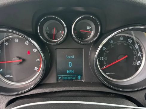 Used 2016 Buick Encore Premium w/ Experience Buick Package FWD image 5