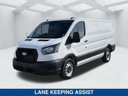 New 2026 Ford Transit 150 Low Roof RWD image 8
