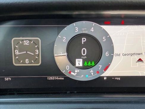 Used 2025 Land Rover Range Rover Velar Dynamic SE image 11