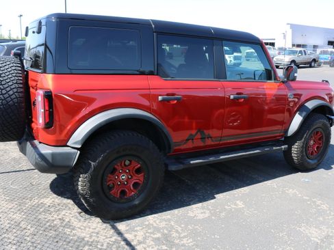 Certified 2024 Ford Bronco Wildtrak AWD/4WD image 5
