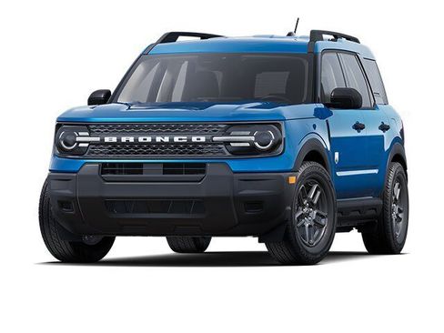 New 2025 Ford Bronco Sport Big Bend w/ Convenience Package AWD/4WD image 12