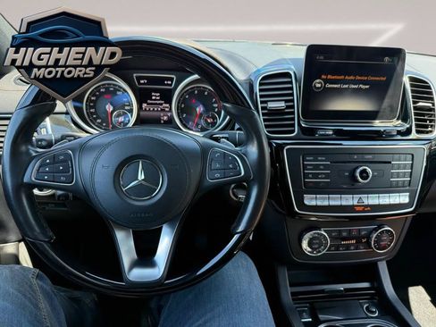 Used 2017 Mercedes-Benz GLS 550 4MATIC w/ Driver Assistance Package image 24