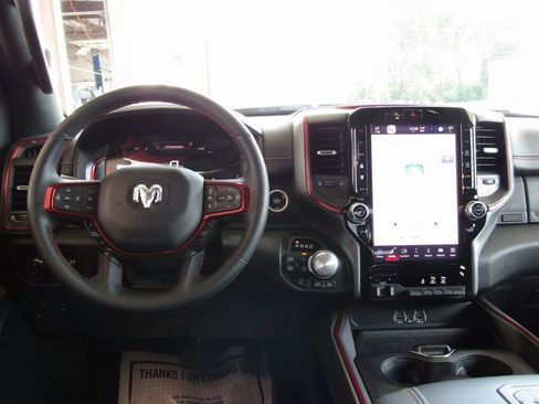 Used 2025 RAM 1500 Rebel w/ Rebel Level 1 Equipment Group image 5