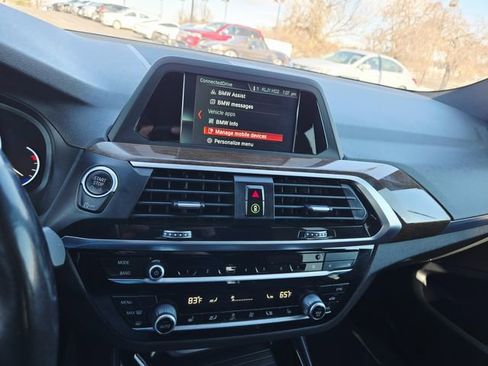 Used 2019 BMW X3 xDrive30i w/ Convenience Package image 24