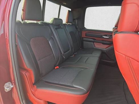 Used 2025 RAM 1500 Rebel w/ Rebel Level 1 Equipment Group image 19