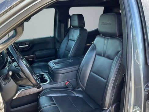 Used 2020 Chevrolet Silverado 1500 High Country AWD/4WD image 16