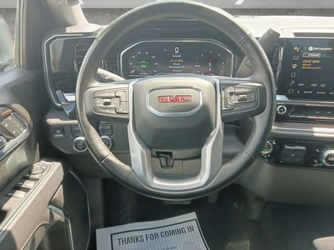 Used 2025 GMC Sierra 1500 SLT RWD image 21