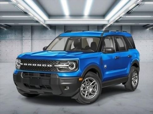 New 2025 Ford Bronco Sport Big Bend w/ Convenience Package image 1