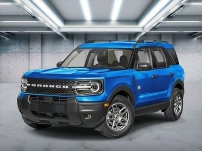 New 2025 Ford Bronco Sport Big Bend w/ Convenience Package