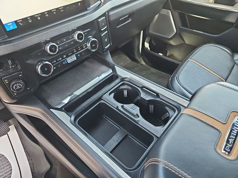 Used 2024 Ford F250 Platinum w/ Tremor Off-Road Package image 27