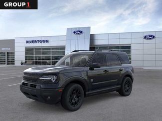 New 2026 Ford Bronco Sport Big Bend w/ Convenience Package AWD/4WD video 1