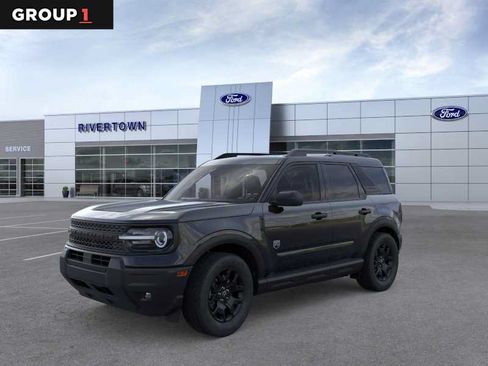 New 2026 Ford Bronco Sport Big Bend w/ Convenience Package AWD/4WD image 1