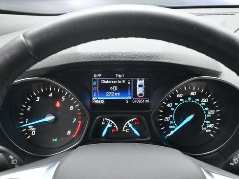 Used 2015 Ford Escape Titanium w/ Equipment Group 301A AWD/4WD image 14