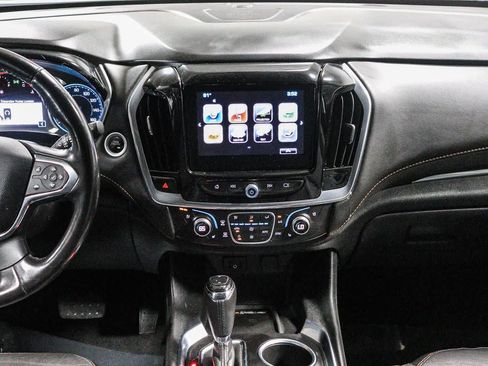 Used 2019 Chevrolet Traverse Premier w/ Redline Edition FWD image 15