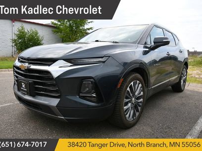 Used 2019 Chevrolet Blazer Premier w/ LPO, Floor Liner Package