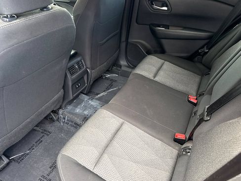 Certified 2025 Nissan Rogue SV AWD/4WD image 15