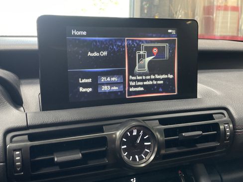 Used 2024 Lexus IS 300 w/ Comfort Package image 9