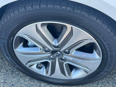 Used 2017 Kia Optima EX image 22