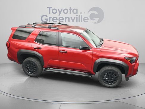 New 2026 Toyota 4Runner SR5 RWD image 18