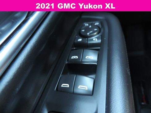Used 2021 GMC Yukon XL AT4 w/ Rear Media and Nav Package image 30