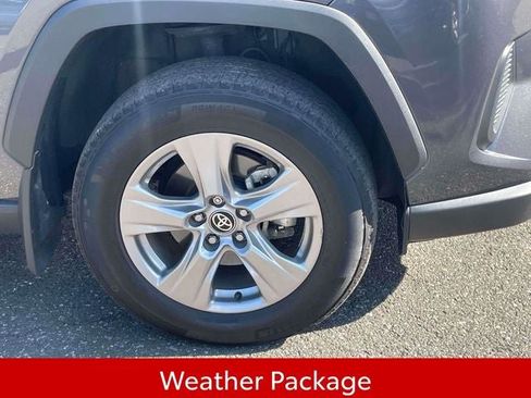 Certified 2025 Toyota RAV4 XLE w/ Convenience Package AWD/4WD image 12