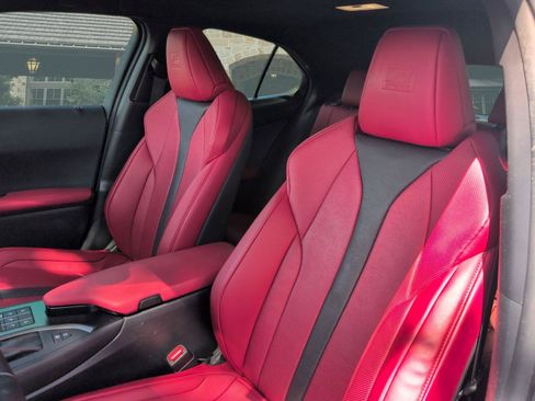 Certified 2024 Lexus UX 250h F Sport FWD image 5