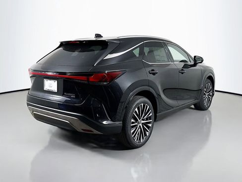 New 2026 Lexus RX 350h image 5
