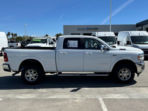 Certified 2022 RAM 2500 Laramie image 9